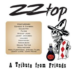 ZZ Top Tribute Concert from Friends