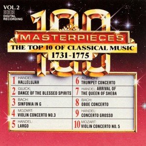 Top 10 Classical Music Masterpieces Vol. 2