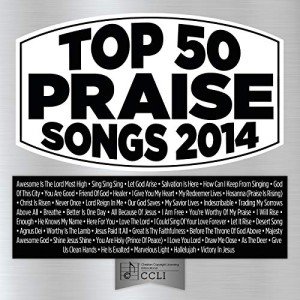 Top 50 Praise Songs Playlist 2014