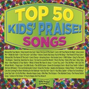 50 Best Kids' Praise Songs for Fun Streaming