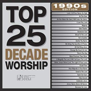 Top 25 Worship Songs from the '90s