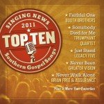 Top Ten Southern Gospel Songs 2011 Collection