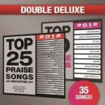 Top 25 Praise Songs Double Deluxe Edition