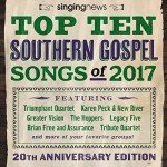 Top 10 Southern Gospel Songs of 2017