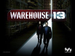 Warehouse 13: Complete Streaming Series Guide