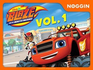 Blaze and the Monster Machines Streaming Adventure