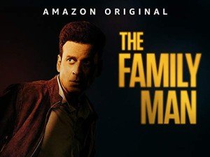 The Family Man Series for Streaming