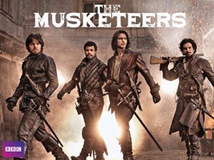 The Musketeers: Epic Adventure Series Streaming