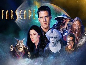 Farscape: Complete TV Series Collection