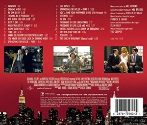 The Producers (Original Motion Picture Soundtrack)