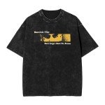 Dominic Rap Fike Hip Hop Graphic Tee - Black