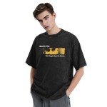 Dominic Rap Fike Hip Hop Graphic Tee - Black