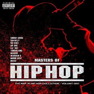 Hip Hop Masters Soundtrack - Various Artists