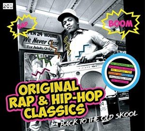 Rap & Hip Hop Classics Playlist - Various Artists