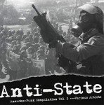 Anarcho-Punk Compilation: Anti-State Volume 2