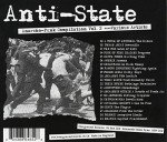 Anarcho-Punk Compilation: Anti-State Volume 2