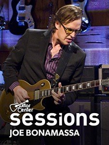 Joe Bonamassa - Live Guitar Center Sessions
