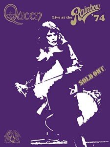 Queen's Epic Live Performance at The Rainbow '74