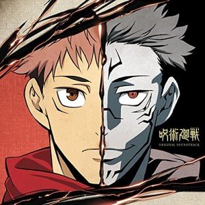 Jujutsu Kaisen Soundtrack - Original TV Series