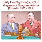 Classic Country Hits: Vol. 6 Bluegrass Legends