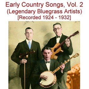 Classic Country Hits, Vol. 2: Bluegrass Legends