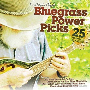 Bluegrass Power Picks: 25 Essential Mountain Tunes