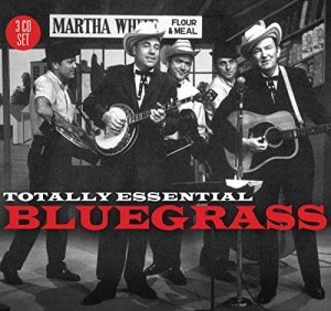 Essential Bluegrass Music Collection