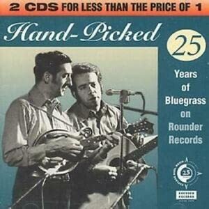 25 Years of Bluegrass on Rounder Records