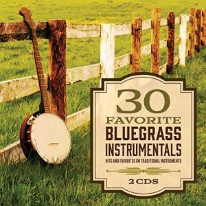 Top 30 Bluegrass Instrumentals Playlist