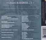 Classic Bluegrass Volume 2 - Smithsonian Folkways