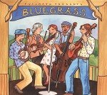Bluegrass Music CD for Streaming