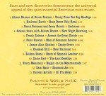 Bluegrass Music CD for Streaming