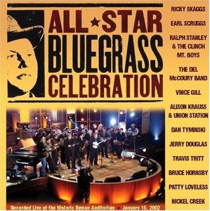 Bluegrass All-Star Celebration Streaming Event
