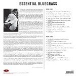 Essential Bluegrass Vinyl - 180G Pressing