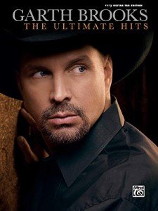 Garth Brooks - Ultimate Hits Easy Guitar TAB