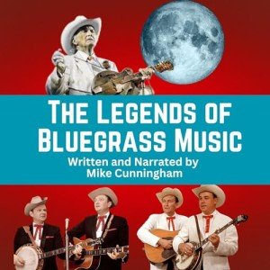Legends of Bluegrass: Pioneers of the Genre