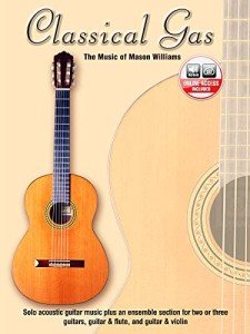 Classical Gas: Mason Williams Guitar TAB & Audio
