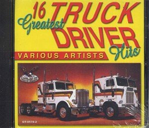 Top 16 Truck Driving Songs for Road Trips