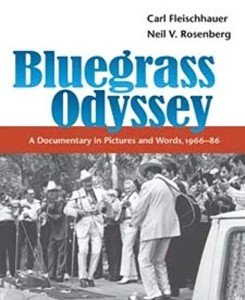 Bluegrass Odyssey: A Visual Music Journey, 1966-86
