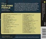 Smithsonian Folkways Classic Old-Time Fiddle Album