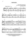 Country Hits Sheet Music for Easy Piano
