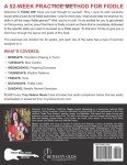 Fiddle 365: Daily Exercises for Fiddle Players