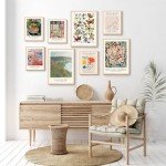 Monet Canvas Print: View of Vetheuil Artwork