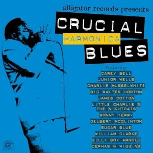 Blues Harmonica Essentials for Streaming Music
