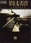 Blues Piano Legends: Sheet Music for Piano