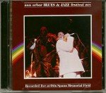 Ann Arbor Blues & Jazz Festival 1972 Collection