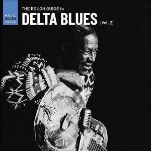 Delta Blues Vol. 2 - Vinyl Record Collection