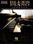 Blues Piano Legends: Sheet Music for Piano