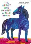 The Artist Who Created a Blue Horse