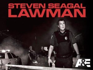 Steven Seagal: Lawman - Action-Packed Streaming Experience